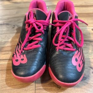 Girls New Balance Cleats size 3
